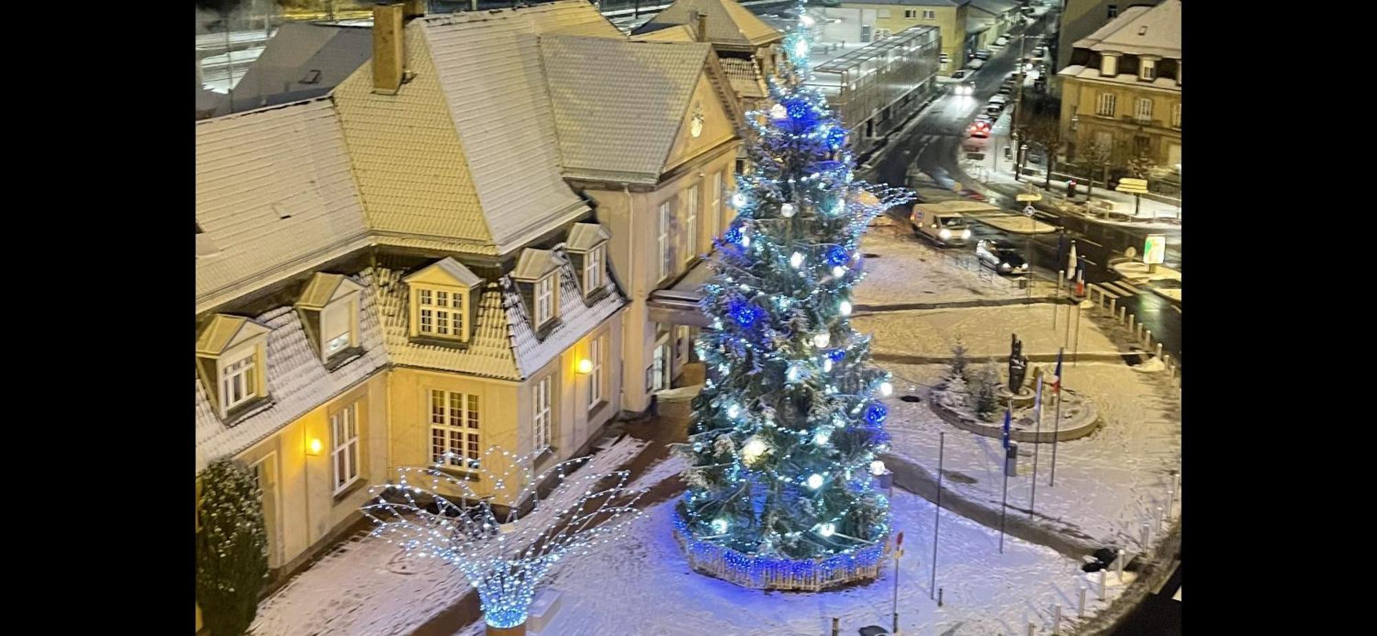 Апартаменты Le Perchoir - Wifi - Gare - Proche Tous Commerces Саарбург Экстерьер фото
